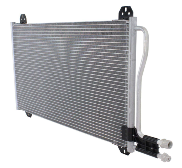 T1N 2001-2006 Dodge Sprinter Van A/C Condenser - Free Shipping