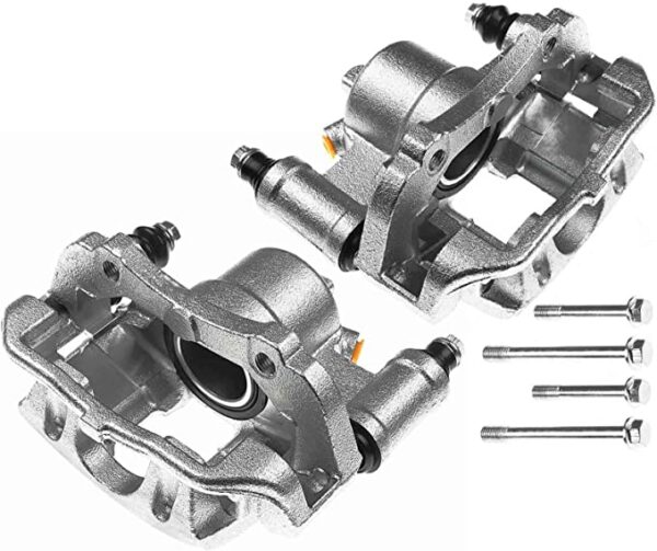 2002-2006 T1N Sprinter 2500 New Bosch Replacement Rear Brake Calipers Set Pair | Rear Right | Rear Left - Image 4