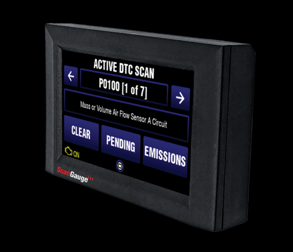 T1N 2001-2006 Sprinter Van ScanGauge 3 Monitor System | Scan Tool - Image 15