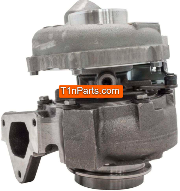 T1N Dodge Sprinter Van OE Garrett Genuine New Turbo Charger - Image 3