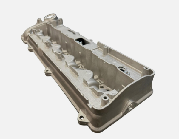 T1N 2002-2003 | 2004 | 2005-2006 Sprinter Van Genuine Mercedes Cylinder Head Cover - Image 4