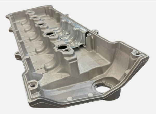 T1N 2002-2003 | 2004 | 2005-2006 Sprinter Van Genuine Mercedes Cylinder Head Cover - Image 2