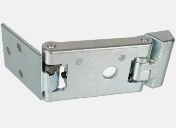 T1N 2002-2006 Dodge Sprinter Van Rear Cargo Door Hinges for 140" and 158" Wheel Bases - Image 2